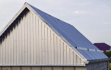 disadvantages of Castle Donington corrugated roofing