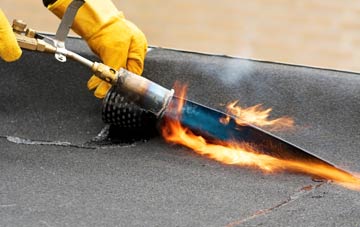 flat roof repairs Castle Donington, Leicestershire