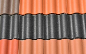 uses of Castle Donington plastic roofing