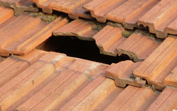 roof repair Castle Donington, Leicestershire