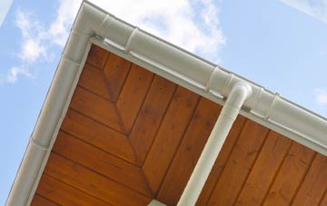 Castle Donington soffit types